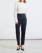 Jean Highwaist Nicola - Denim G-632 - Femme