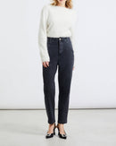 Nicola Highwaist Jeans - Denim G-632 - Women's