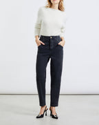 Jean Highwaist Nicola - Denim G-632 - Femme