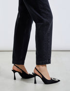 Jean Highwaist Nicola - Denim G-632 - Femme