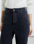 Jean Highwaist Nicola - Denim G-632 - Femme