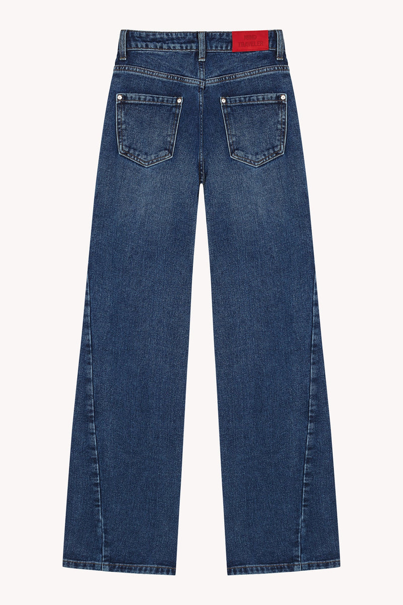 Pantalon Nicole Jeans
