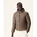 Chaqueta de plumón Nico - Taupe - Hombre