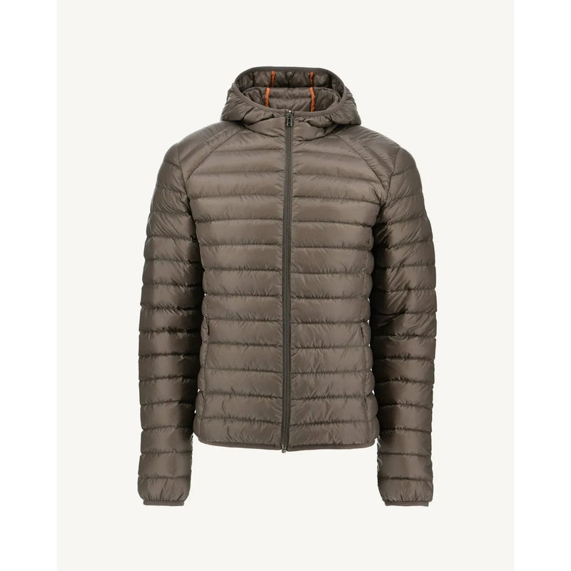 Chaqueta de plumón Nico - Taupe - Hombre