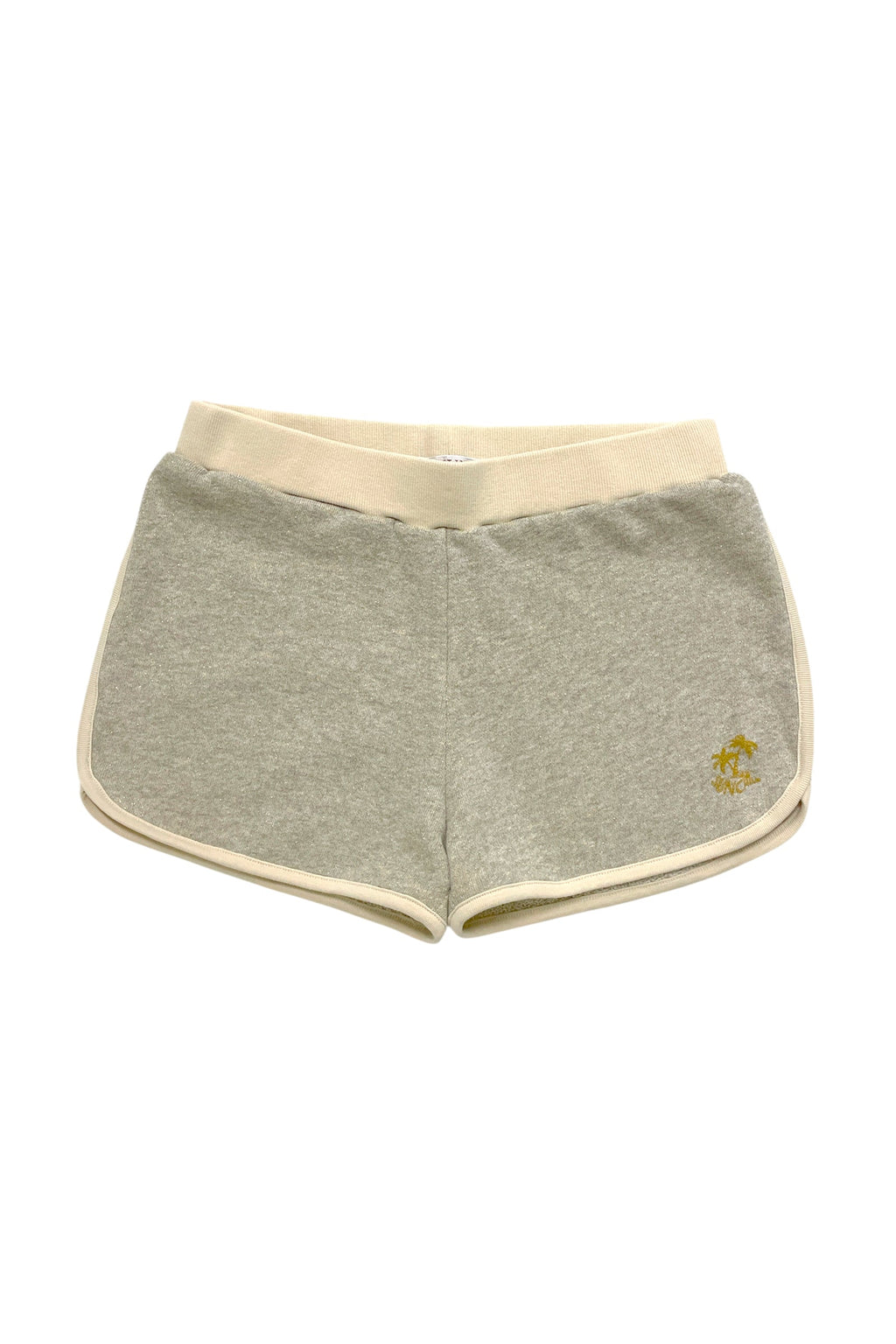 Short éponge fille - Nigel - Gold