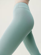 Legging Night - Gris Jade - Mujer