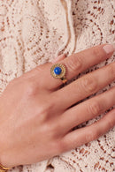 Judy Cobalt Ring