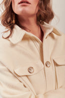 Surchemise Marin Ecru