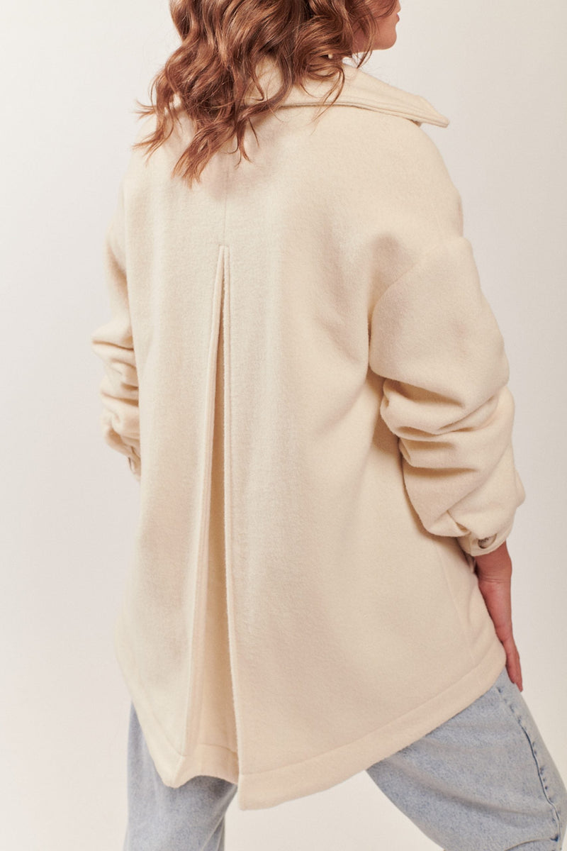 Surchemise Marin Ecru