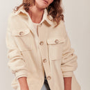 Surchemise Marin Ecru