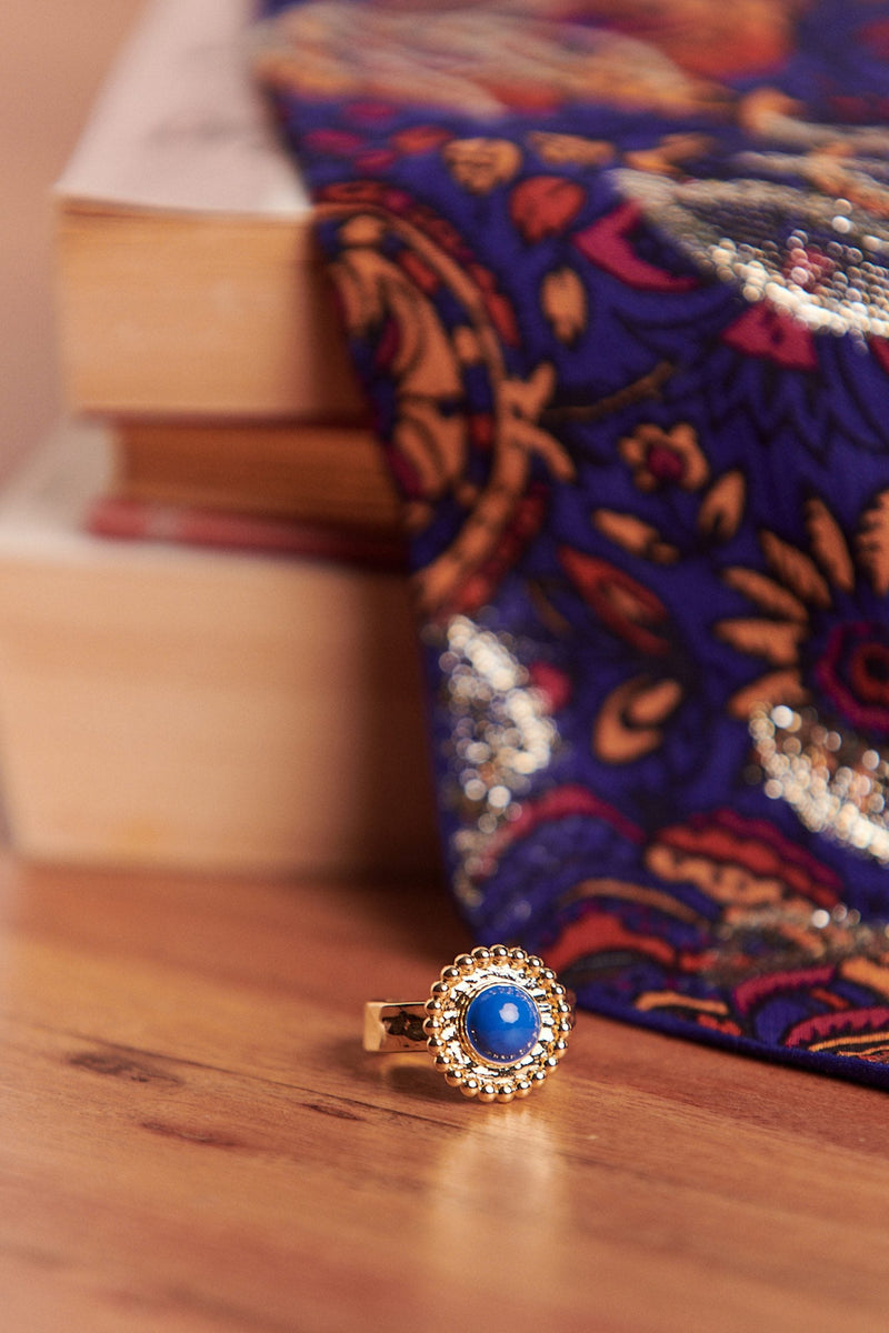 Judy Cobalt Ring