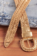Franky Gold Belt