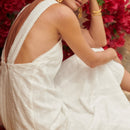 Robe Fiona Ecrue
