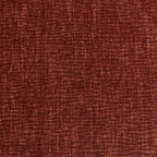 Nikki - 3-Seater Sofa - Textured Velvet - Terracotta