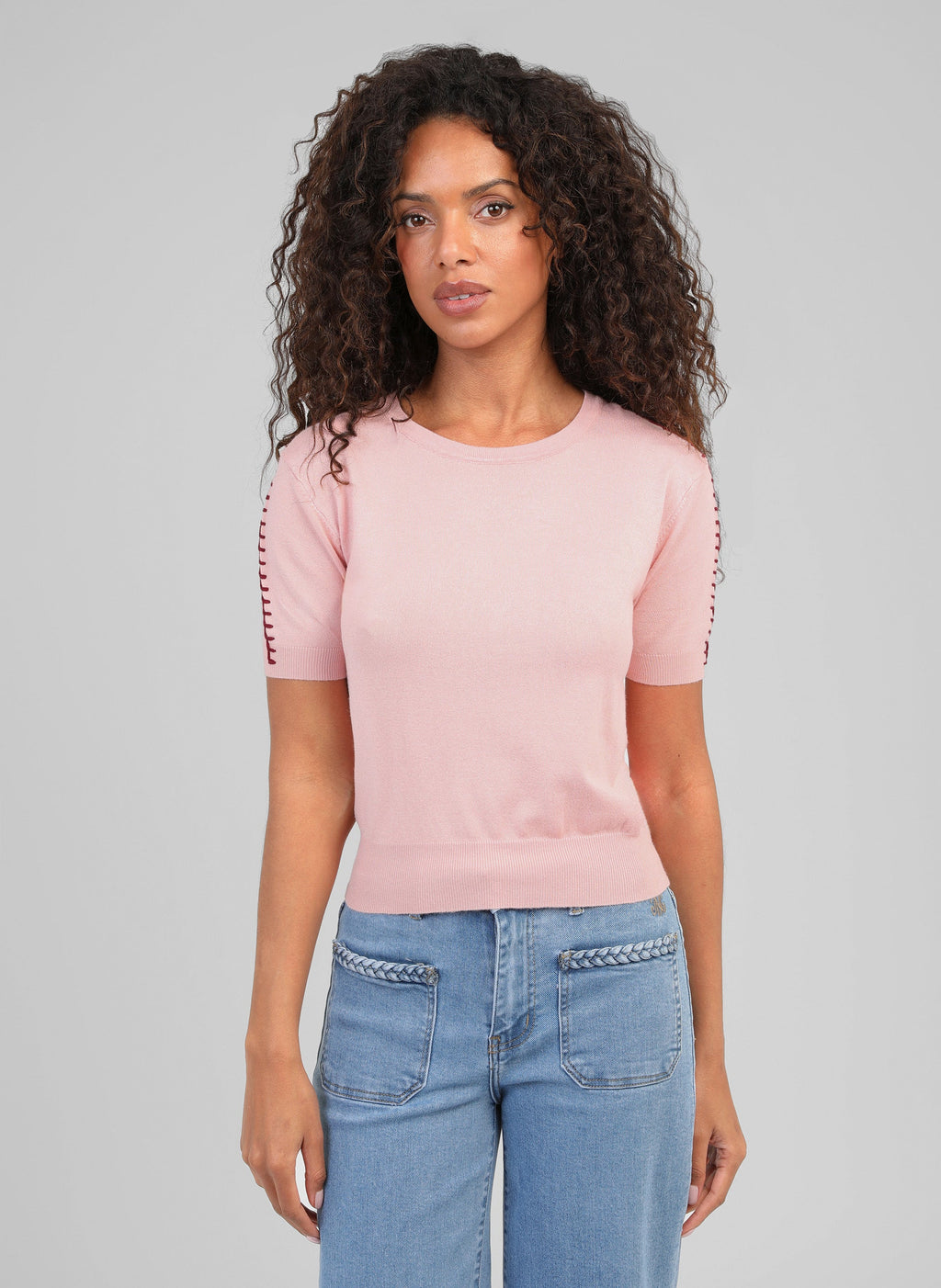 Pull Nikoli Rose