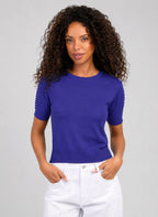 Pull Nikoli Bleu