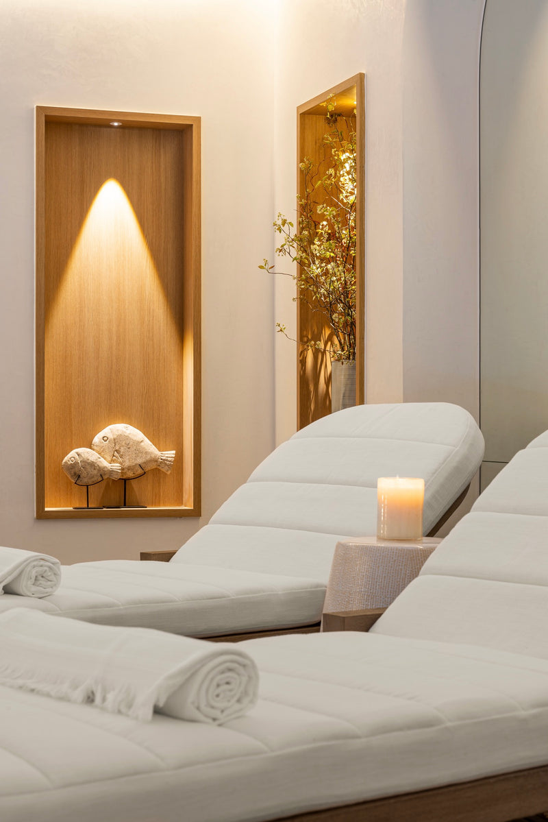 SPA Black Door Paris 8 - Soin Visage Bioeffect & Spa 1h - 1 Personne