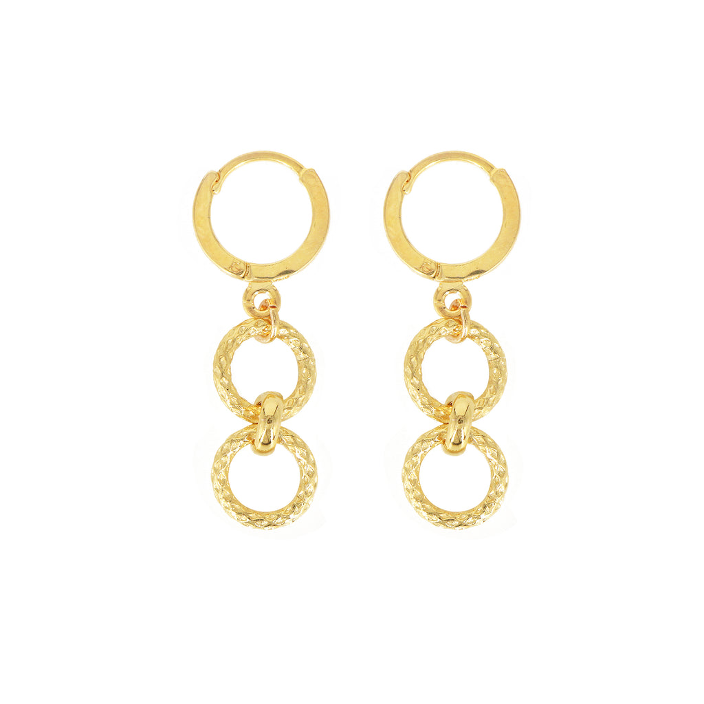 Boucles D'Oreilles Louison - Or