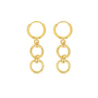 Boucles D'Oreilles Louison - Or