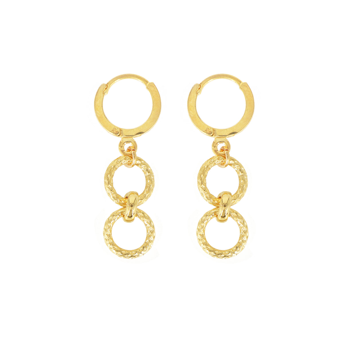 Boucles D'Oreilles Louison - Or