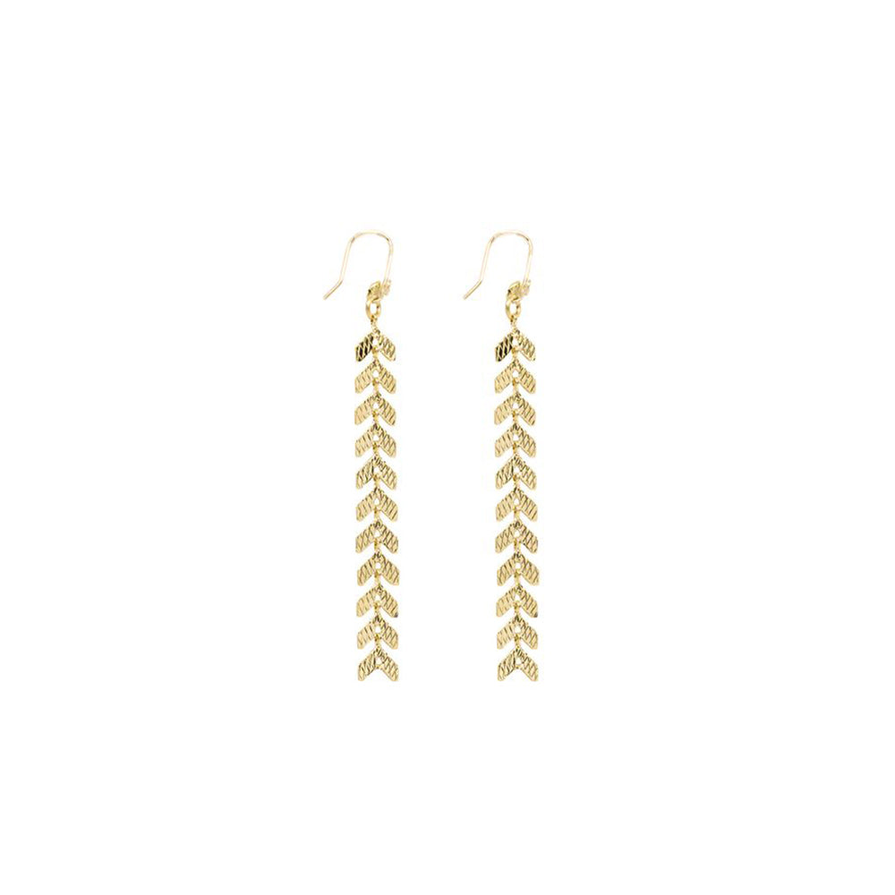 Boucles D'Oreilles Pia - Or