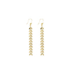 Boucles D'Oreilles Pia - Or