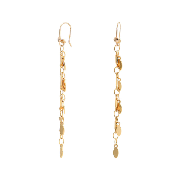 Boucles D'Oreilles Camille - Or