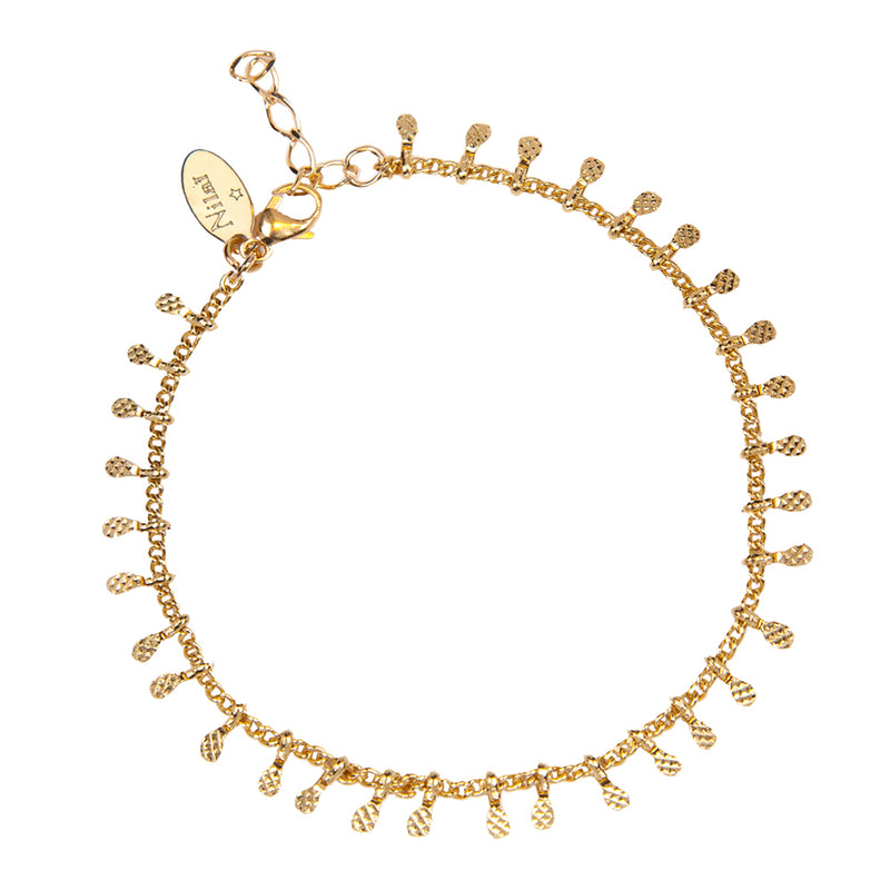 Bracelet  Alegria Or - Or