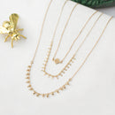 Collier Alegria Or - Or