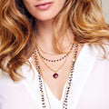 Collier Alegria - Or