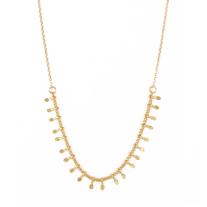 Collier Alegria Or - Or