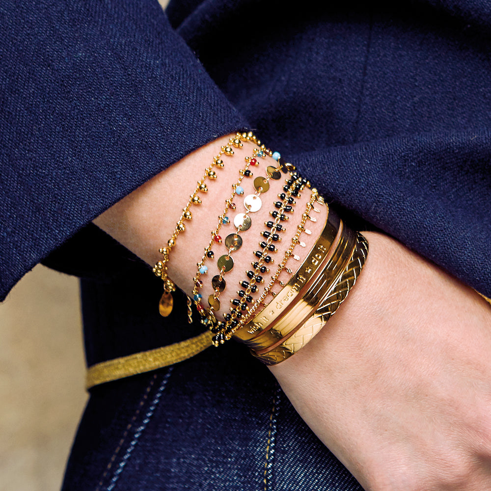 Bracelet Gypsie - Or