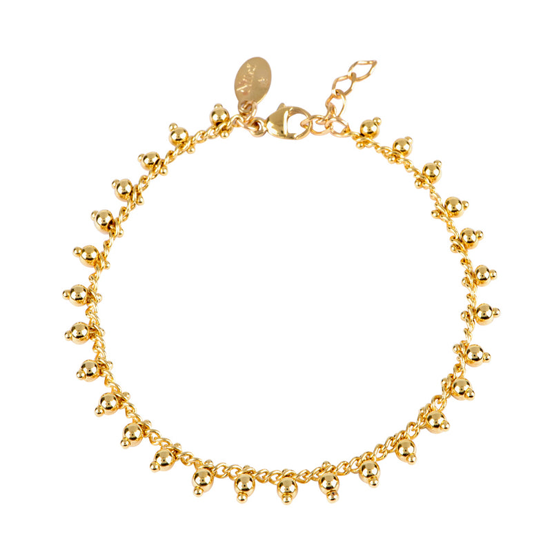 Bracelet  Gypsie Or - Or