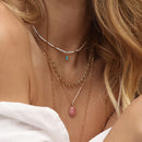 Collier Gypsie Or - Or