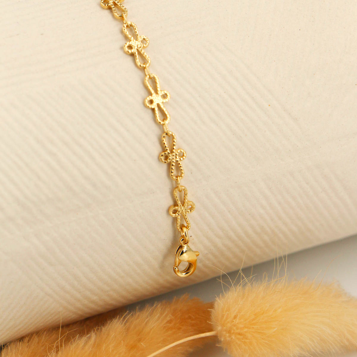 Bracelet Ophelie - Or