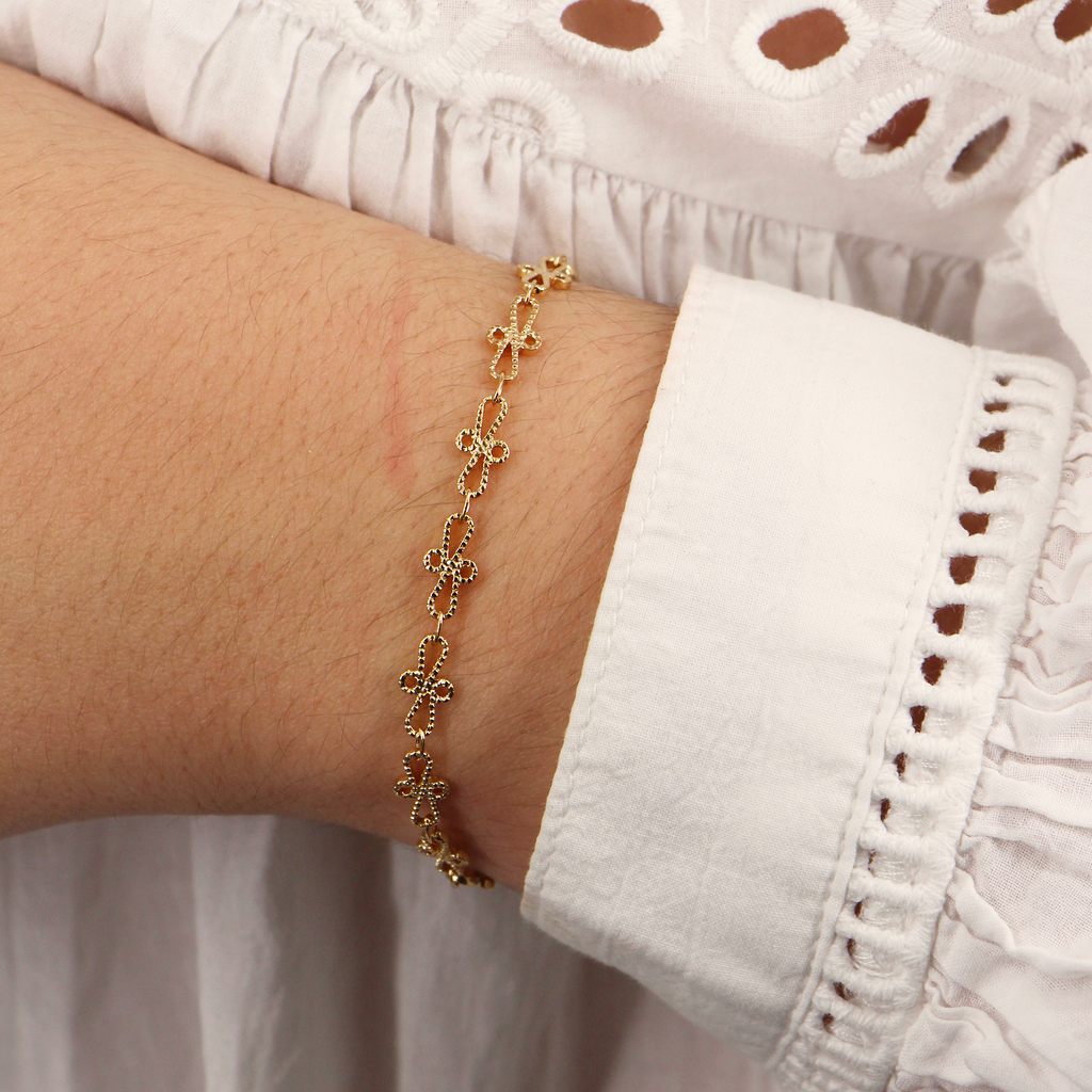 Bracelet Ophelie - Or