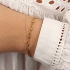 Bracelet Ophelie - Or