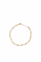 Bracelet Ophelie - Or