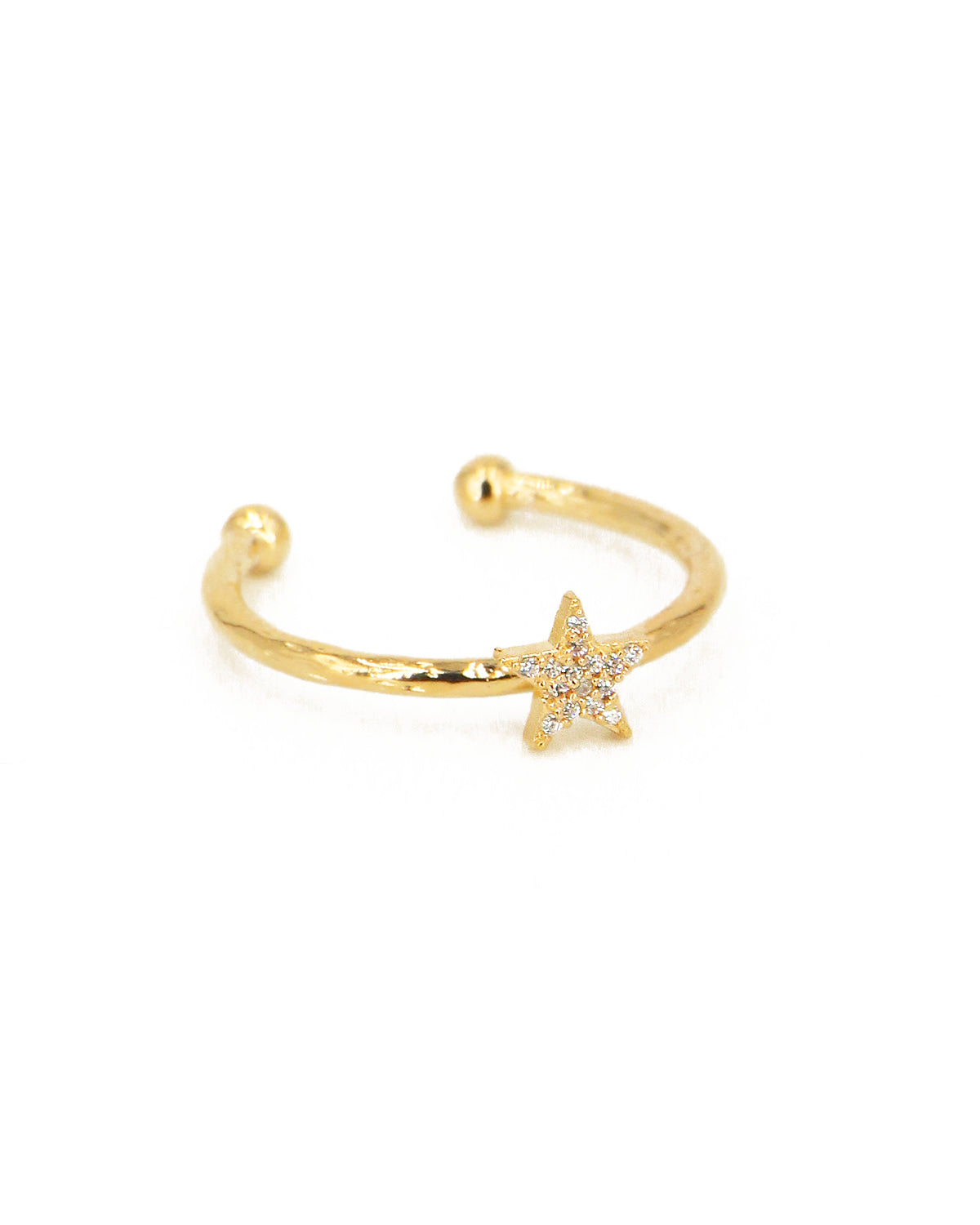 Bague Lily Etoile - Or