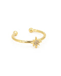 Bague Lily Etoile Du Nord - Or