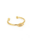 Bague Lily Œil - Or