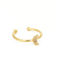 Bague Lily Lune - Or
