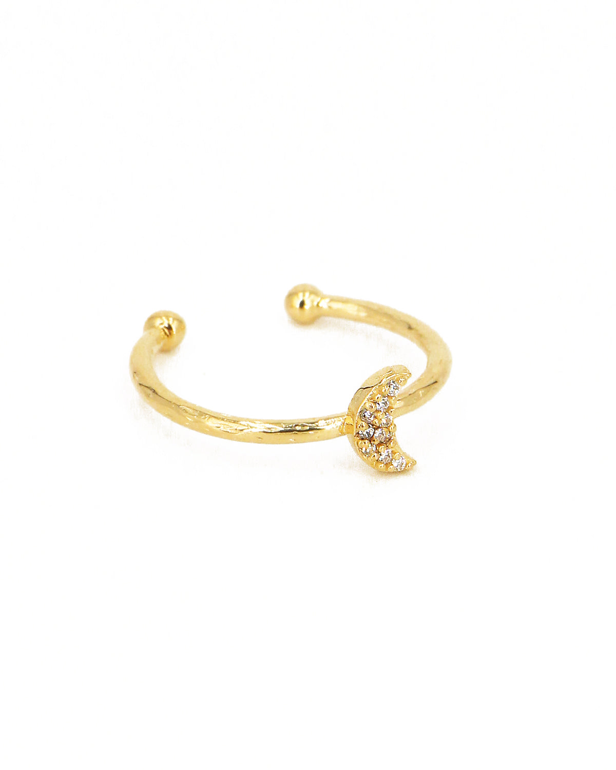 Bague Lily Lune - Or