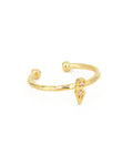 Bague Lily Lune - Or