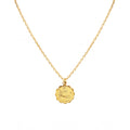Collier Astromania Verseau - Or