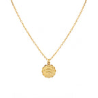 Collier Astromania Poisson - Or