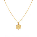 Collier Astromania Belier - Or