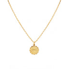 Collier Astromania Taureau - Or