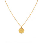 Collier Astromania Lion - Or