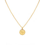 Collier Astromania Vierge - Or
